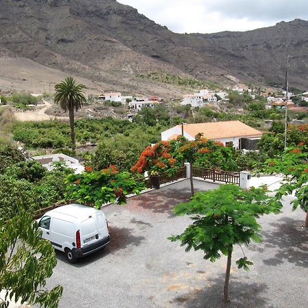 Finca El Moral Puerto De Mogan Exterior photo